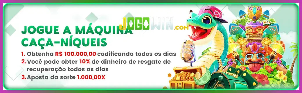 JOGOWIN ajuda online — chat de suporte no aplicativo oficial