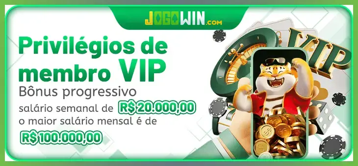 JOGOWIN cadastro — tela de formulário no app oficial