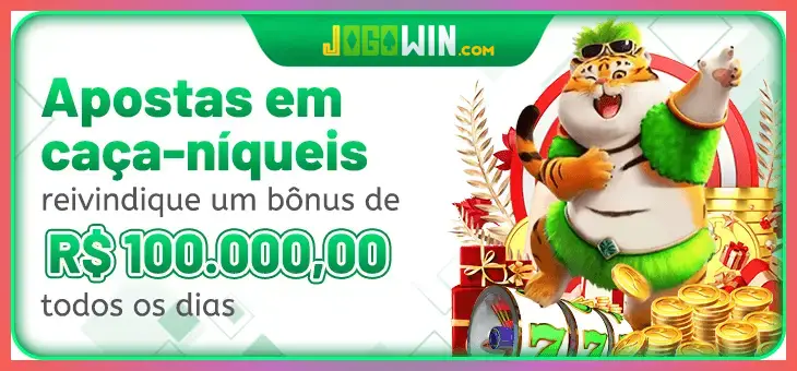 JOGOWIN cadastro — verificação de conta e PIX no caixa