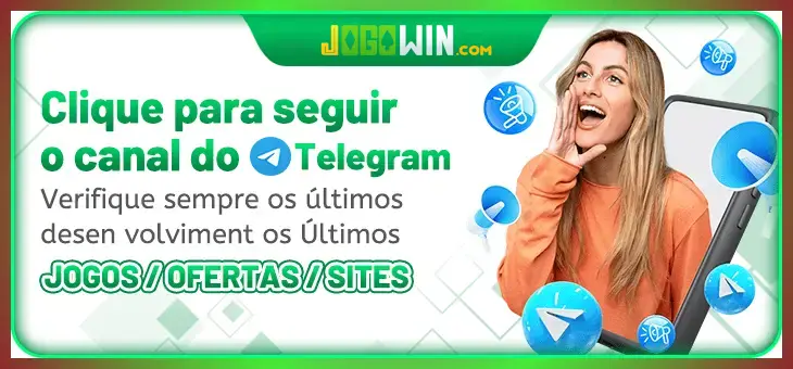 JOGOWIN feedback — categorias de sugestão e melhoria no app